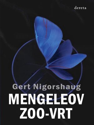 cover image of Mengeleov zoo-vrt